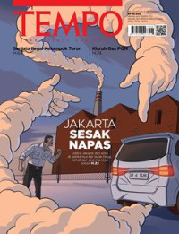 TEMPO : MAJALAH BERITA MINGGUAN