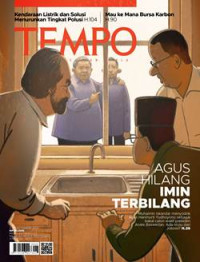 TEMPO : MAJALAH BERITA MINGGUAN