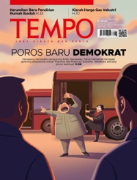 TEMPO : MAJALAH BERITA MINGGUAN