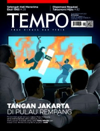 TEMPO : MAJALAH BERITA MINGGUAN