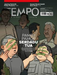 TEMPO : MAJALAH BERITA MINGGUAN