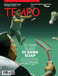 TEMPO : MAJALAH BERITA MINGGUAN