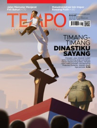 TEMPO : MAJALAH BERITA MINGGUAN