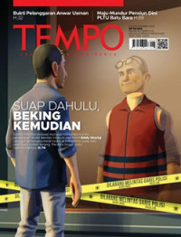 TEMPO : MAJALAH BERITA MINGGUAN