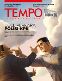 TEMPO : MAJALAH BERITA MINGGUAN