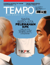 TEMPO : MAJALAH BERITA MINGGUAN