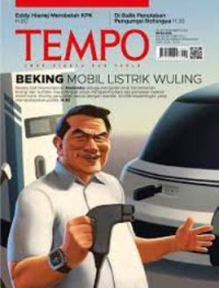 TEMPO : MAJALAH BERITA MINGGUAN