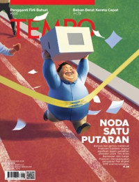 TEMPO : MAJALAH BERITA MINGGUAN