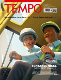 TEMPO : MAJALAH BERITA MINGGUAN