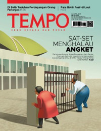 TEMPO : MAJALAH BERITA MINGGUAN