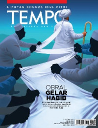 TEMPO : MAJALAH BERITA MINGGUAN