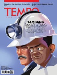 TEMPO : MAJALAH BERITA MINGGUAN