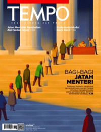 TEMPO : MAJALAH BERITA MINGGUAN