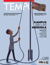 TEMPO : MAJALAH BERITA MINGGUAN