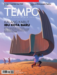 TEMPO : MAJALAH BERITA MINGGUAN