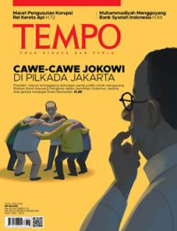 TEMPO : MAJALAH BERITA MINGGUAN