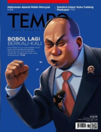 TEMPO : MAJALAH BERITA MINGGUAN