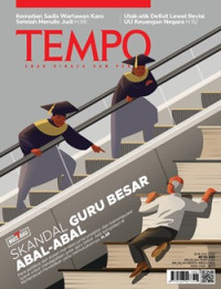 TEMPO : MAJALAH BERITA MINGGUAN