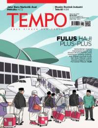 TEMPO : MAJALAH BERITA MINGGUAN