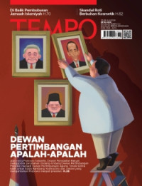 TEMPO : MAJALAH BERITA MINGGUAN