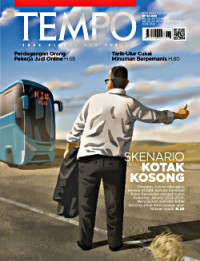 TEMPO : MAJALAH BERITA MINGGUAN