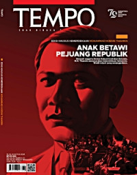 TEMPO : MAJALAH BERITA MINGGUAN