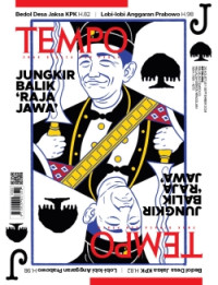 TEMPO : MAJALAH BERITA MINGGUAN