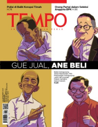 TEMPO : MAJALAH BERITA MINGGUAN