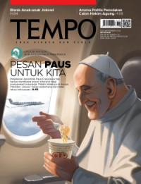 TEMPO : MAJALAH BERITA MINGGUAN