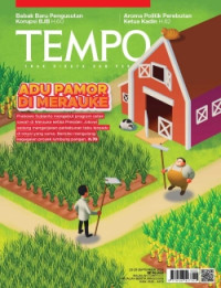 TEMPO : MAJALAH BERITA MINGGUAN