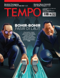 TEMPO : MAJALAH BERITA MINGGUAN