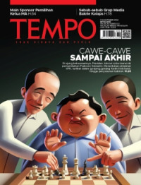 TEMPO : MAJALAH BERITA MINGGUAN