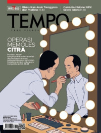 TEMPO : MAJALAH BERITA MINGGUAN