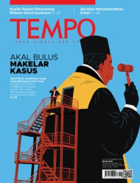 TEMPO : MAJALAH BERITA MINGGUAN