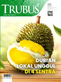 TRUBUS : HOBI DAN BISNIS : MAJALAH