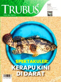 TRUBUS : HOBI DAN BISNIS : MAJALAH