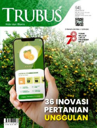 TRUBUS : HOBI DAN BISNIS : MAJALAH