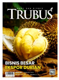 TRUBUS : HOBI DAN BISNIS : MAJALAH