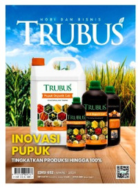 TRUBUS : HOBI DAN BISNIS : MAJALAH