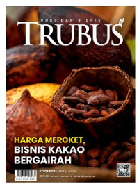 TRUBUS : HOBI DAN BISNIS : MAJALAH