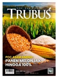 TRUBUS : HOBI DAN BISNIS : MAJALAH