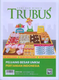 TRUBUS : HOBI DAN BISNIS : MAJALAH