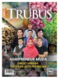 TRUBUS : HOBI DAN BISNIS : MAJALAH