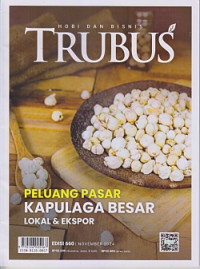 TRUBUS : HOBI DAN BISNIS : MAJALAH