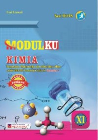 MODULKU KIMIA PEMINATAN MATEMATIKA DAN ILMU-ILMU ALAM UNTUK SMA/MA KELAS XI